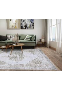 Noble Traditional Medallion Rug