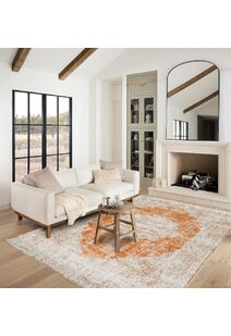 Noble Traditional Medallion Rug