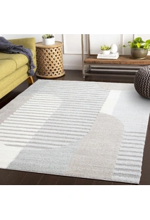 Oscar Soft Geometric Rug
