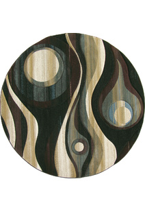 Panama Thick Carved Abstract Rug