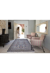 Parsa Traditional Fringed Rug
