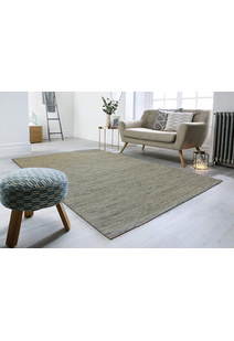 Palmas Hand Loomed Plain Rug