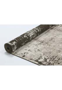 Ryan Transitional Brown Rug