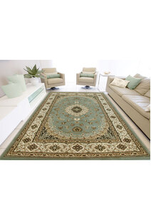 Star Traditional Medallion Rug