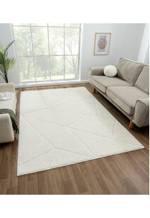 Serenade Modern Geometric Rug