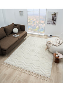 Serenade Modern Chevron Rug