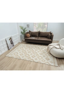Serenade Moroccan Geometric Rug