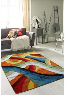 Splendor Modern Wavy Rug