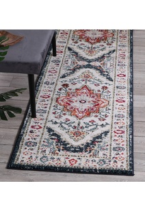 Sophia Classic Geometric Rug