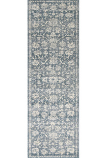 Sophia Floral Overdyed Rug