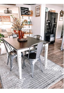 Spain Modern Geometric Rug