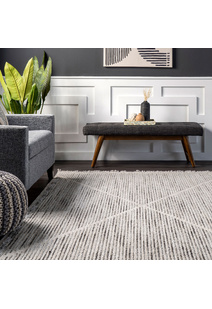 Spain Modern Geometric Rug