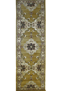 Sydney Traditional Medallion Rug