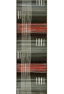Sky Modern Striped Rug