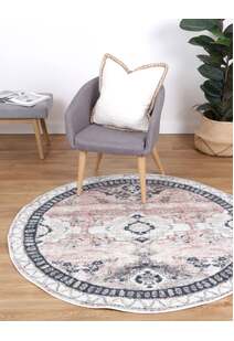Suvi Transitional Medallion Rug