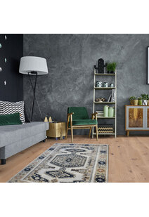 Valentino Tribal Medallion Rug