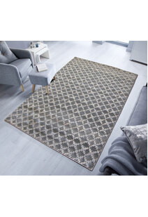 Valentino Diamond Design Rug