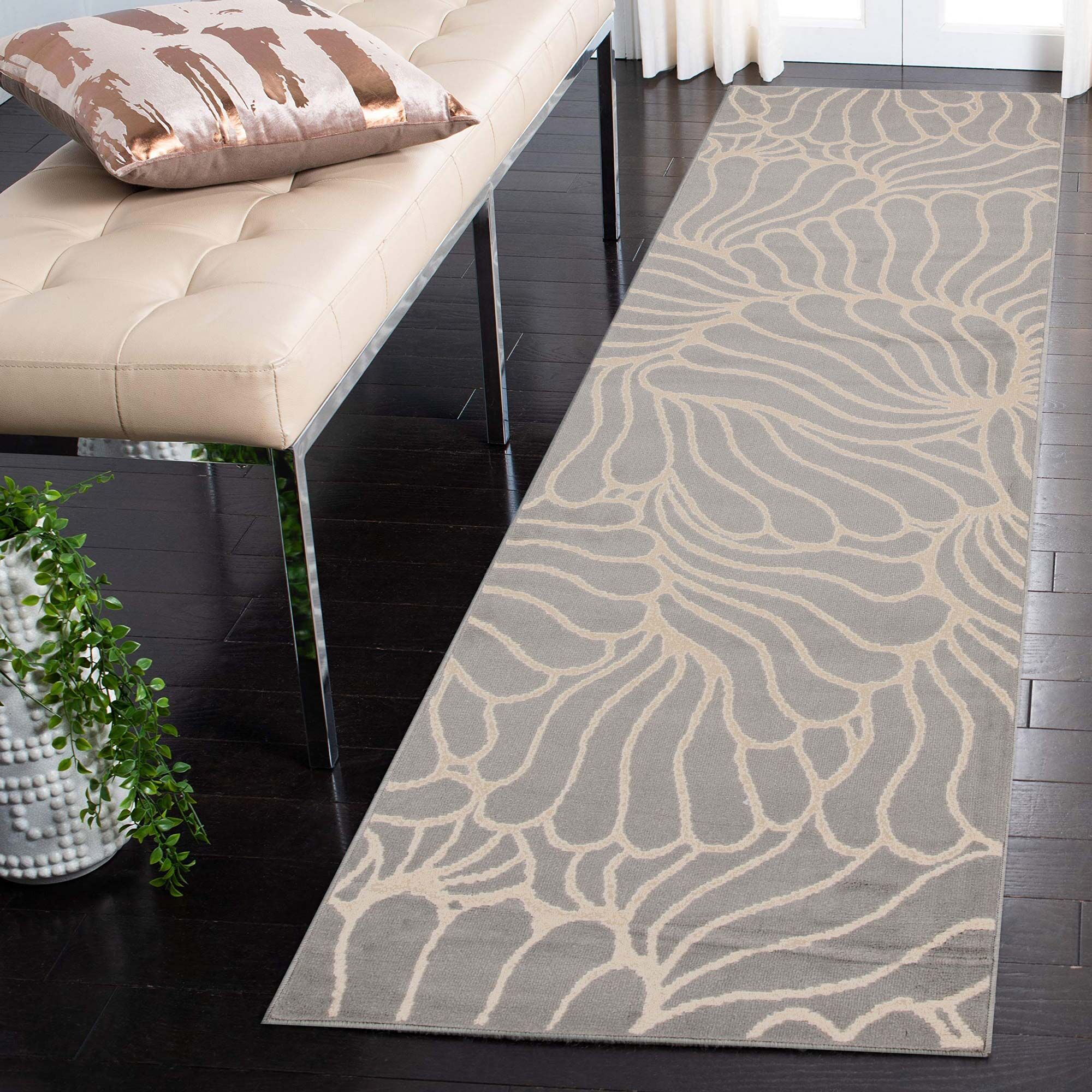 Alfa Contemporary Abstract Rug