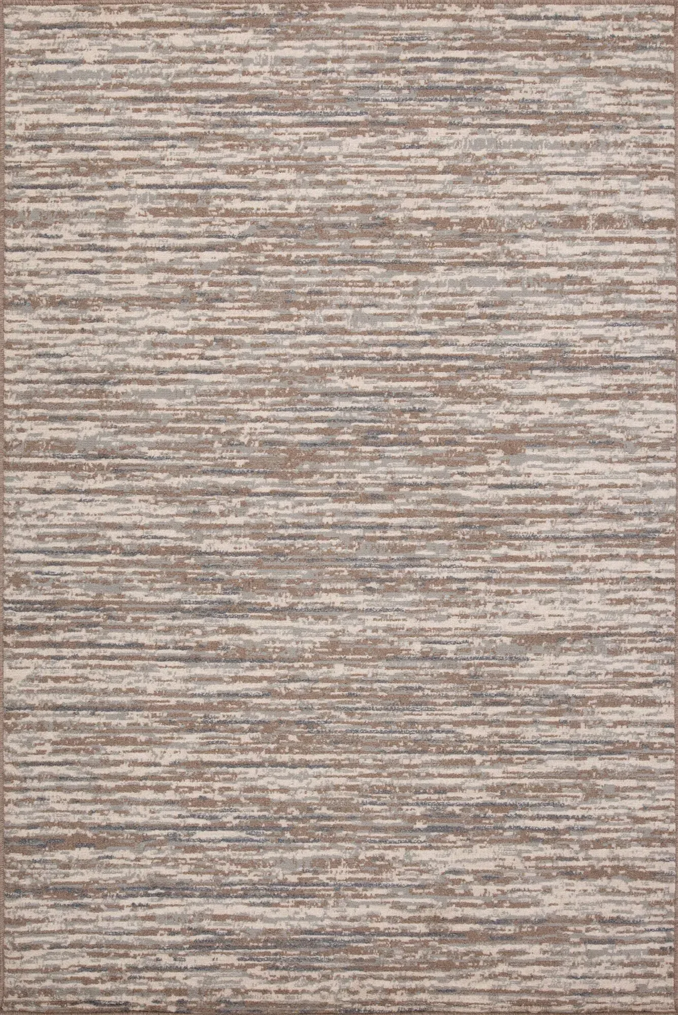 Alfa Contemporary Striped Rug(Size 230 x 160cm)