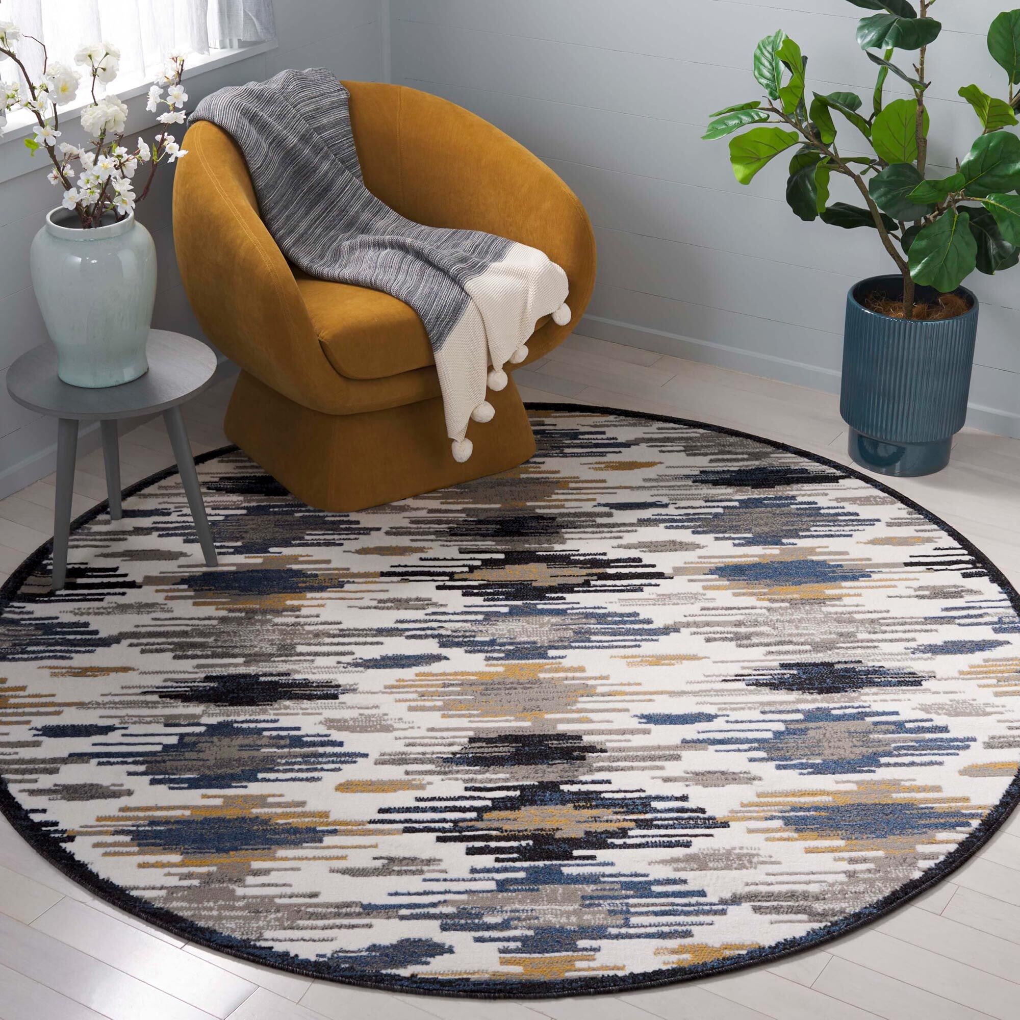 Large View Alfa Modern Abstract Rug