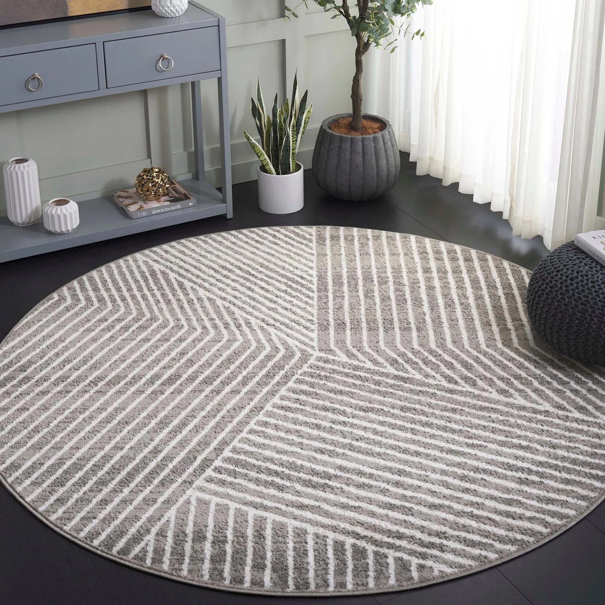 Large View Alfa Modern Abstract Rug