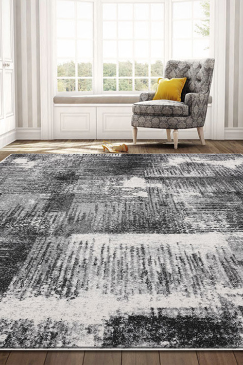 Alice Contemporary Abstract Rug(Size 150 x 80cm)