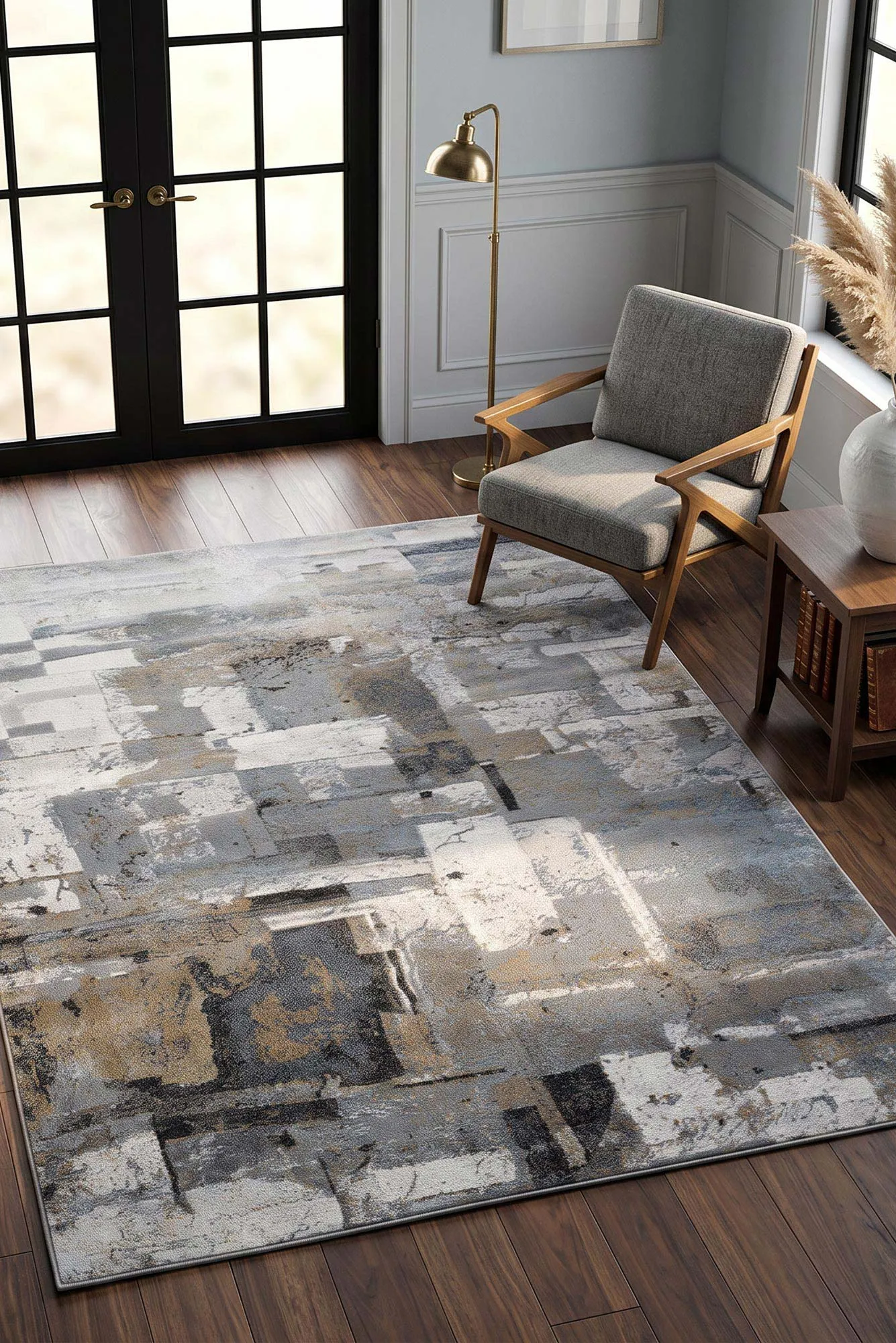 Amigo Contemporary Rug(Size 230 x 160cm)