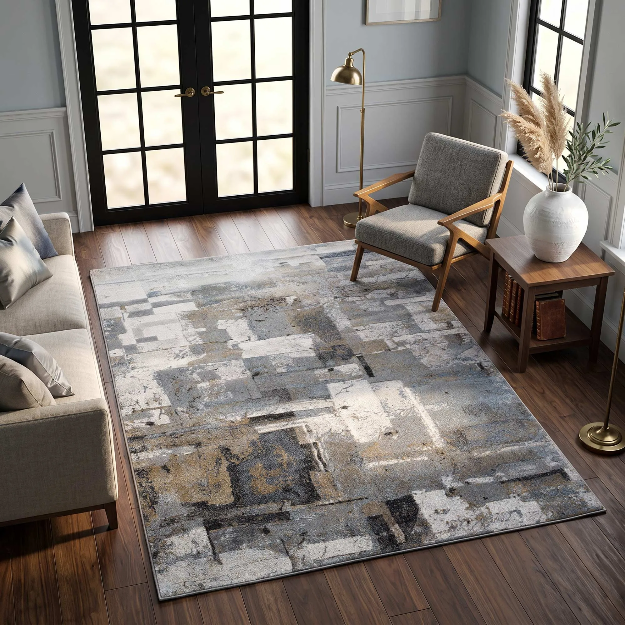 Amigo Contemporary Rug