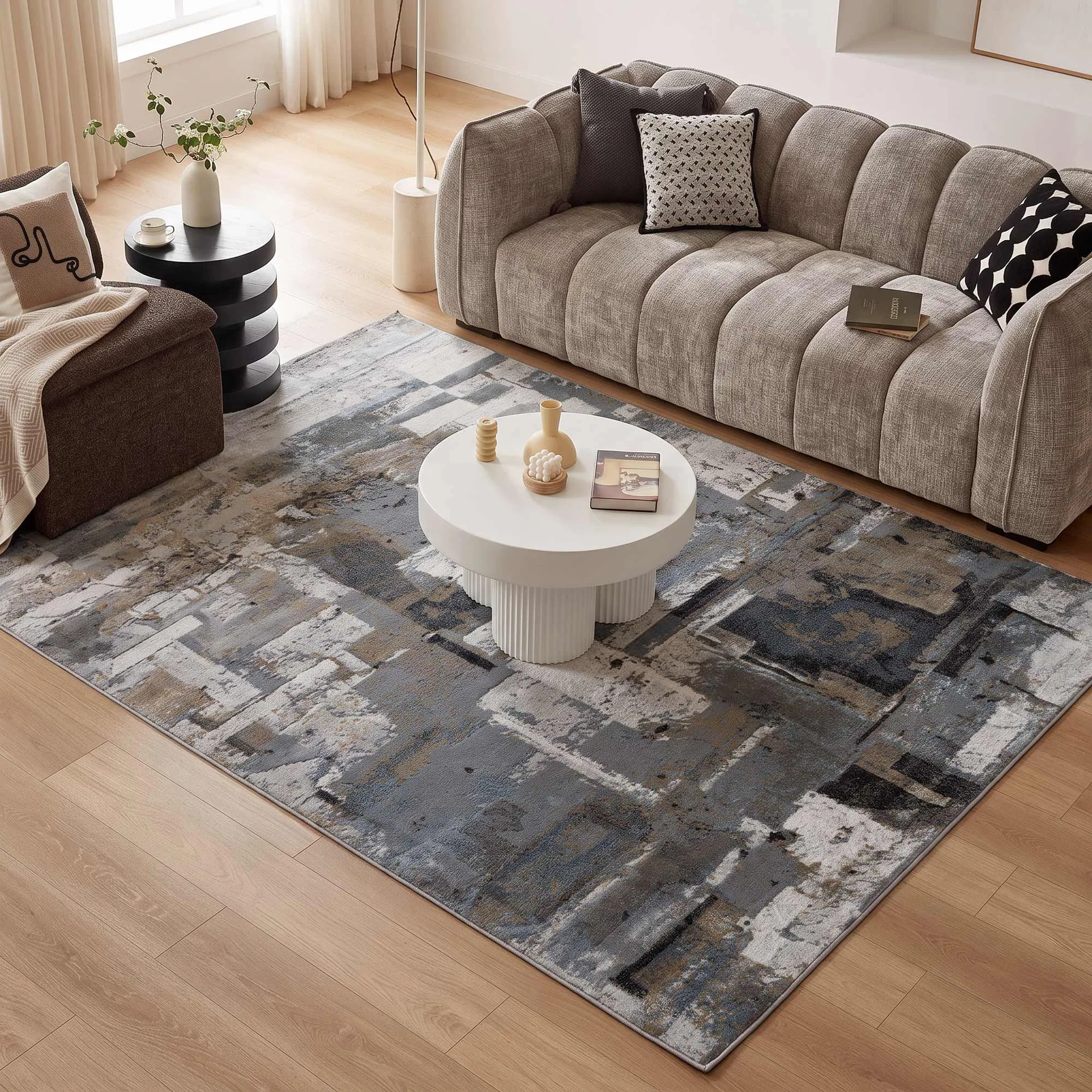 Amigo Contemporary Rug