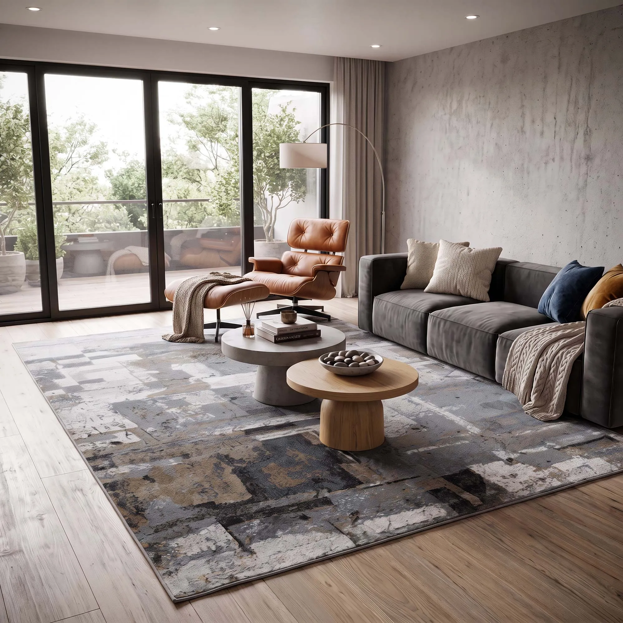 Amigo Contemporary Rug