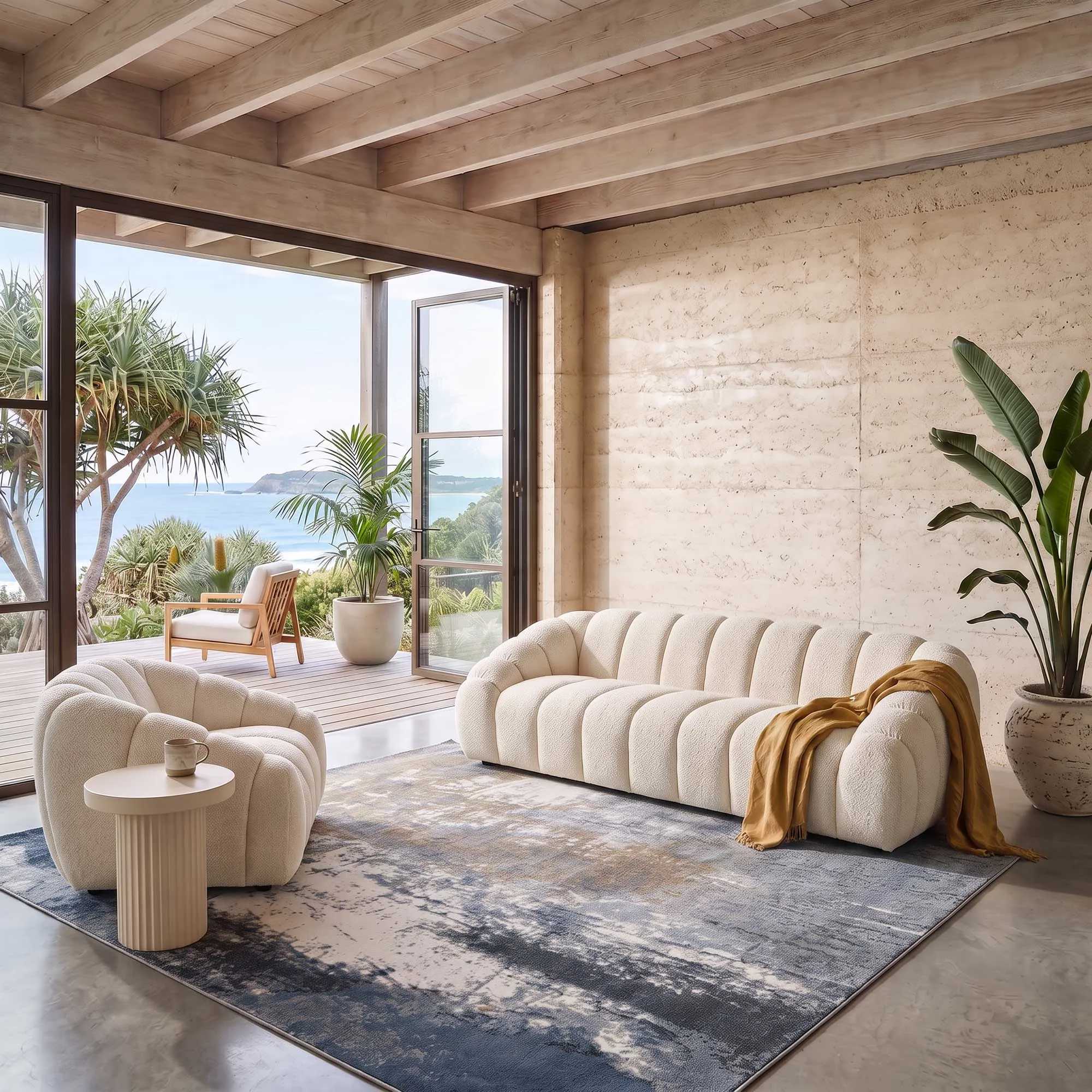 Amigo Modern Abstract Rug
