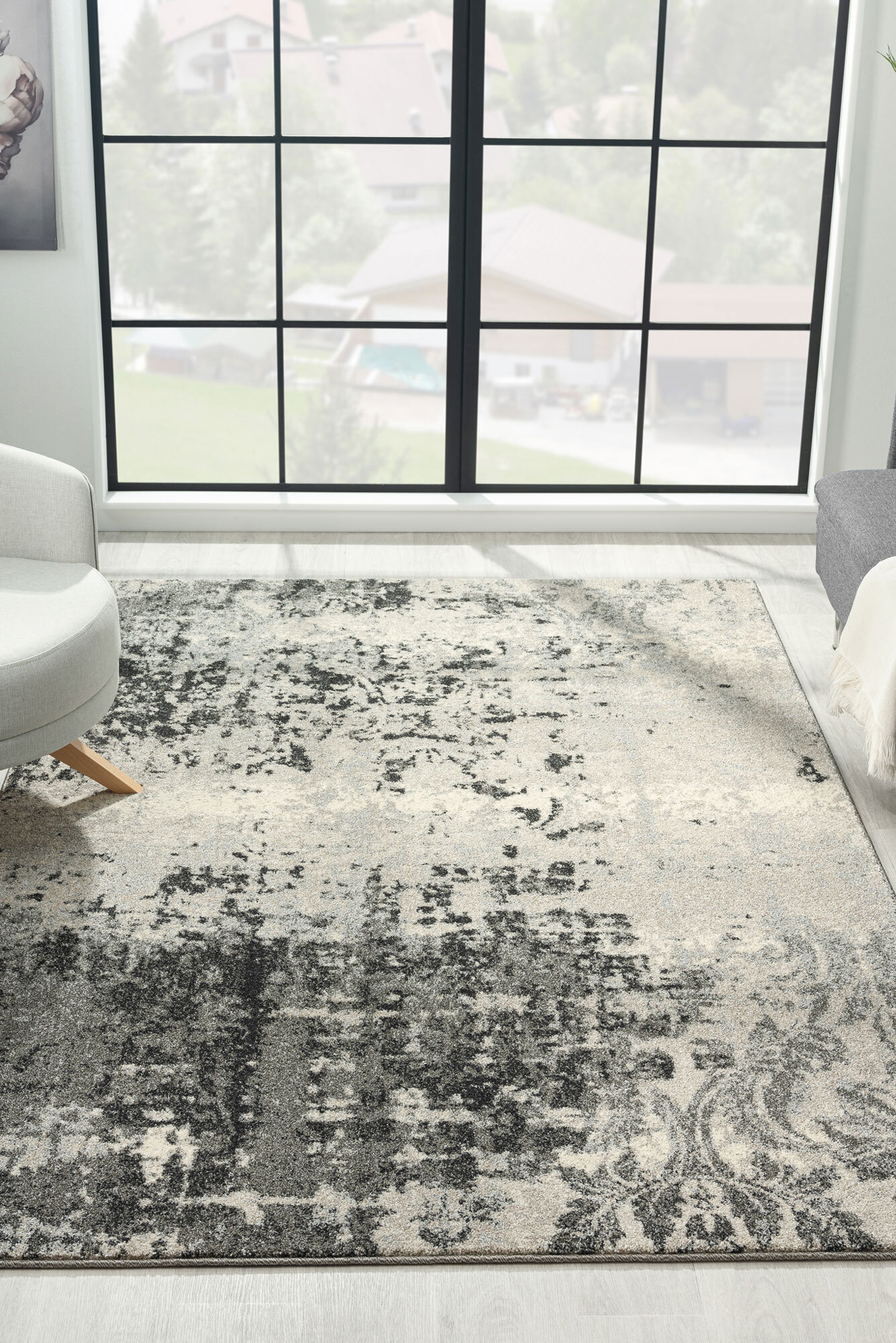 Antonio Modern Rug Abstract Rugs Free Shipping
