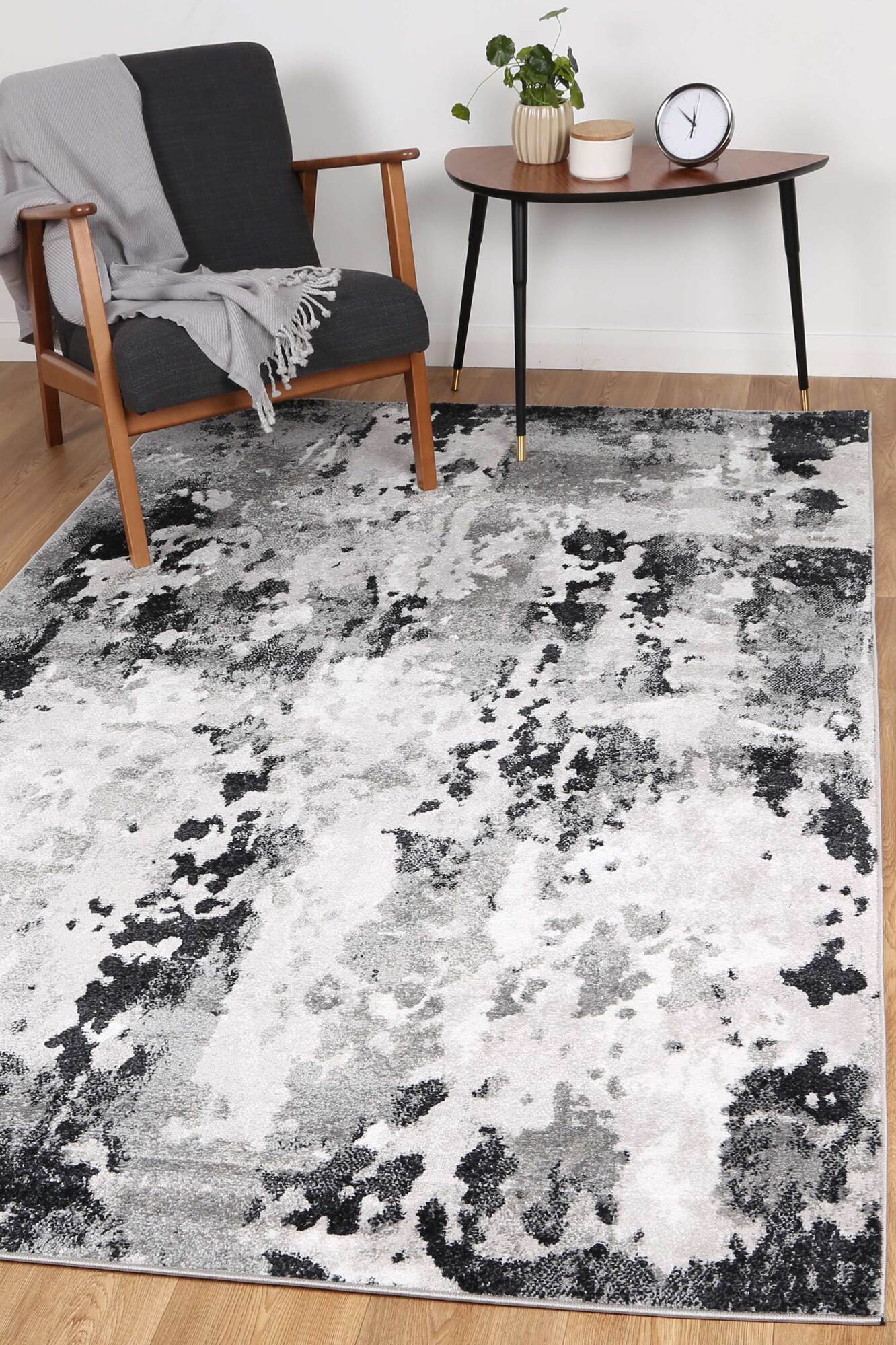 Bello Modern Abstract Rug(Size 230 x 160cm)