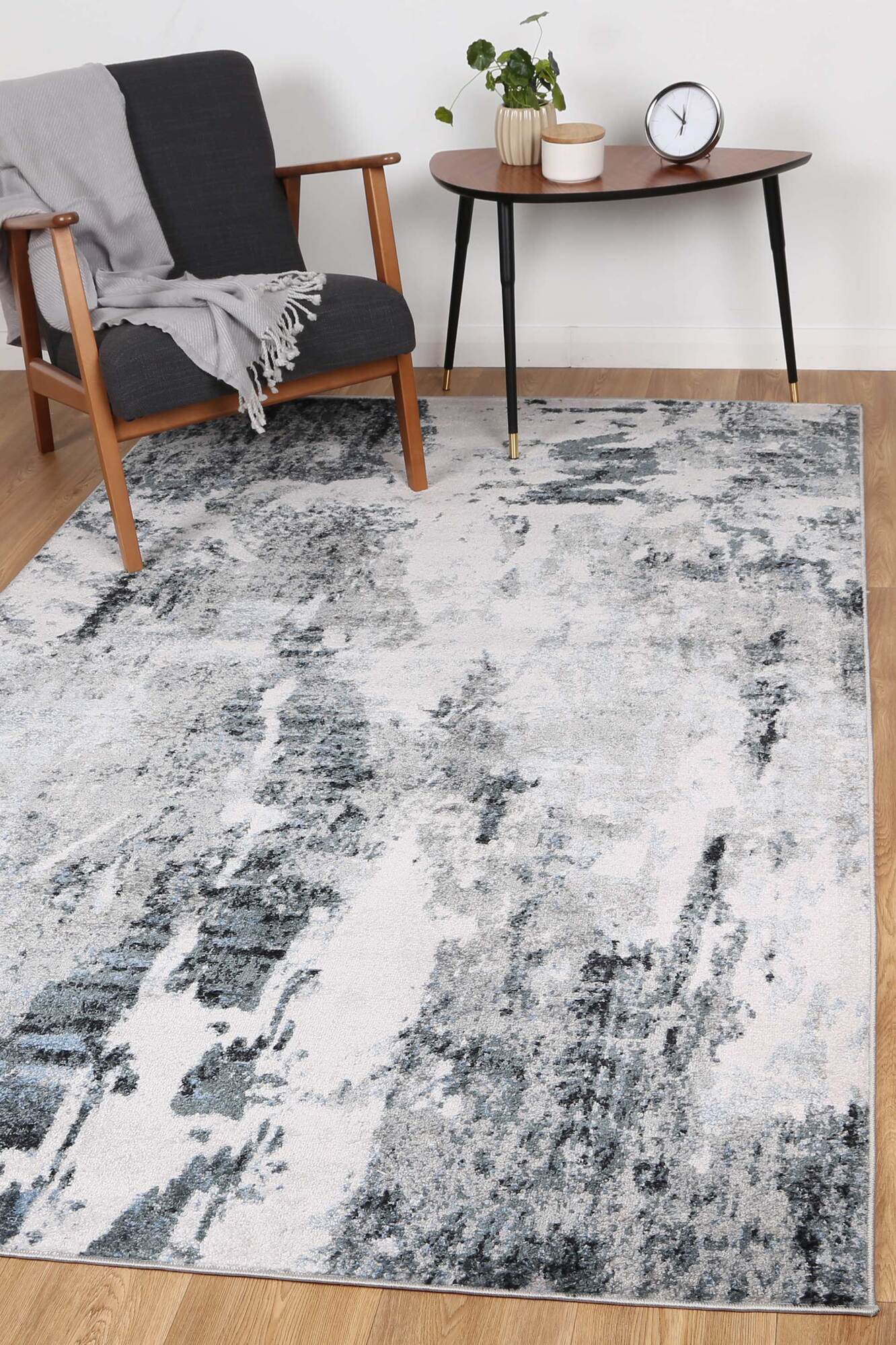 Bello Modern Abstract Rug(Size 230 x 160cm)