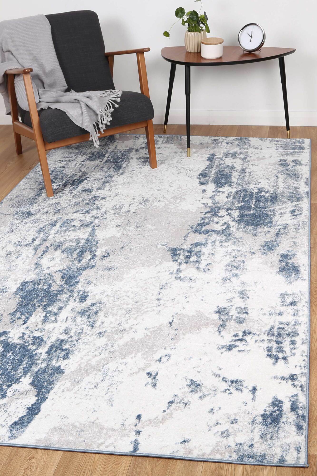 Bello Modern Abstract Rug(Size 230 x 160cm)