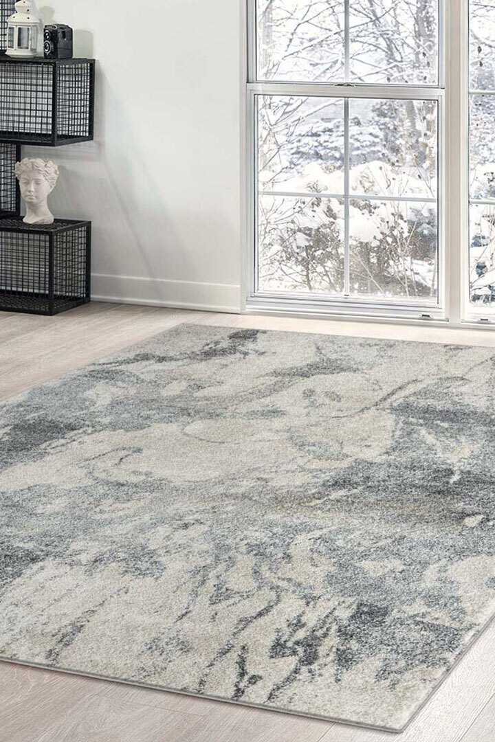 Blake Contemporary Abstract Rug(Size 170 x 120cm)