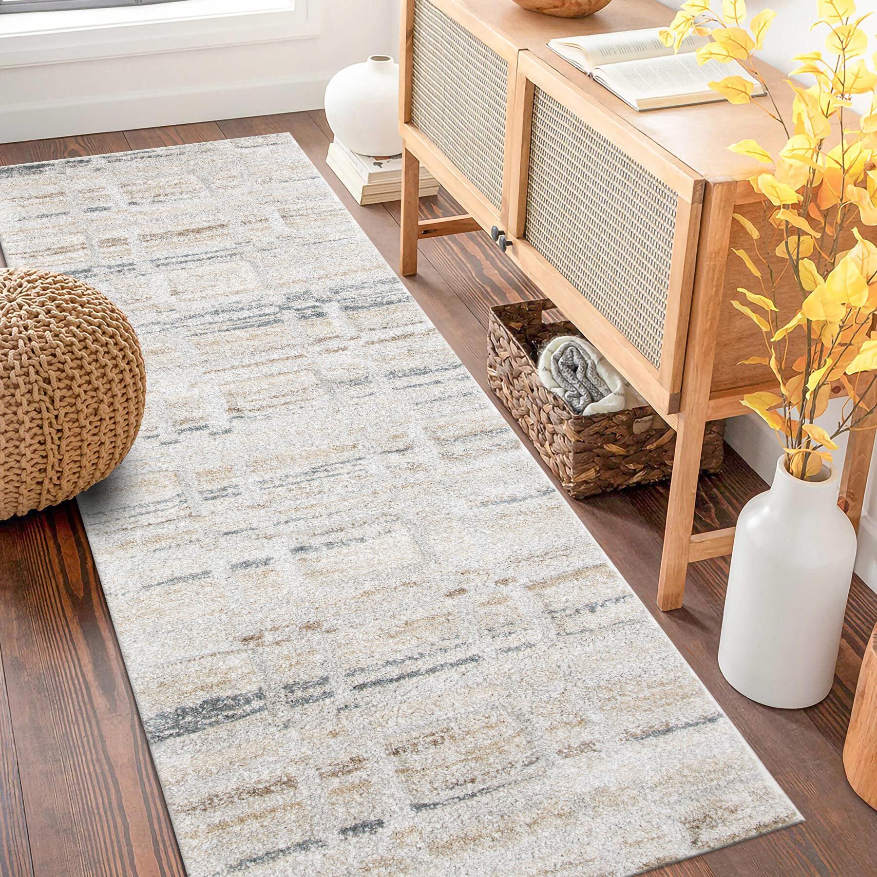 Large View Cremona Modern Carved Rug