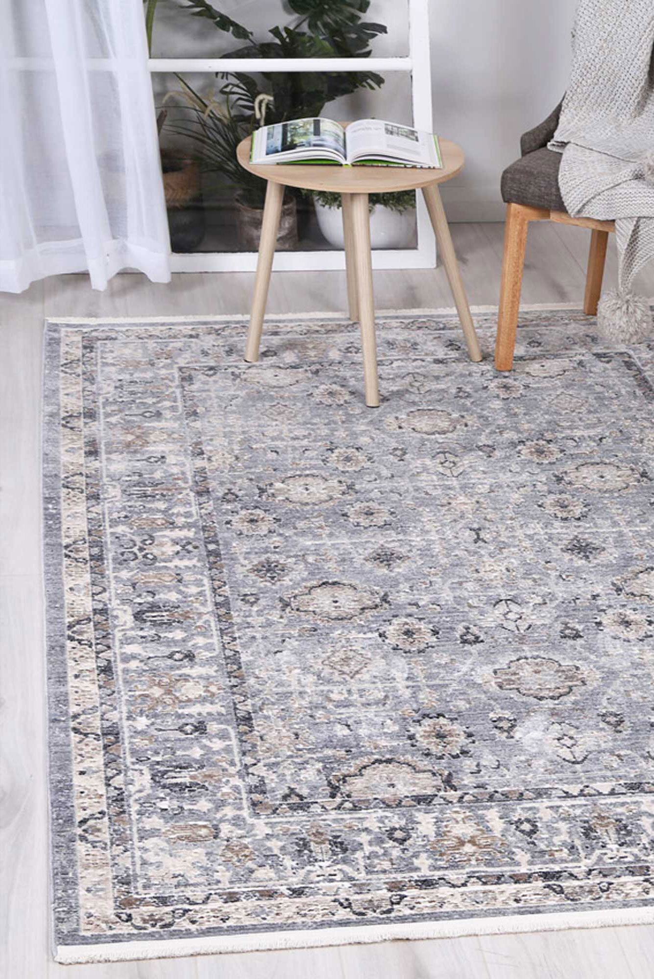 Darra Traditional Overdyed Rug