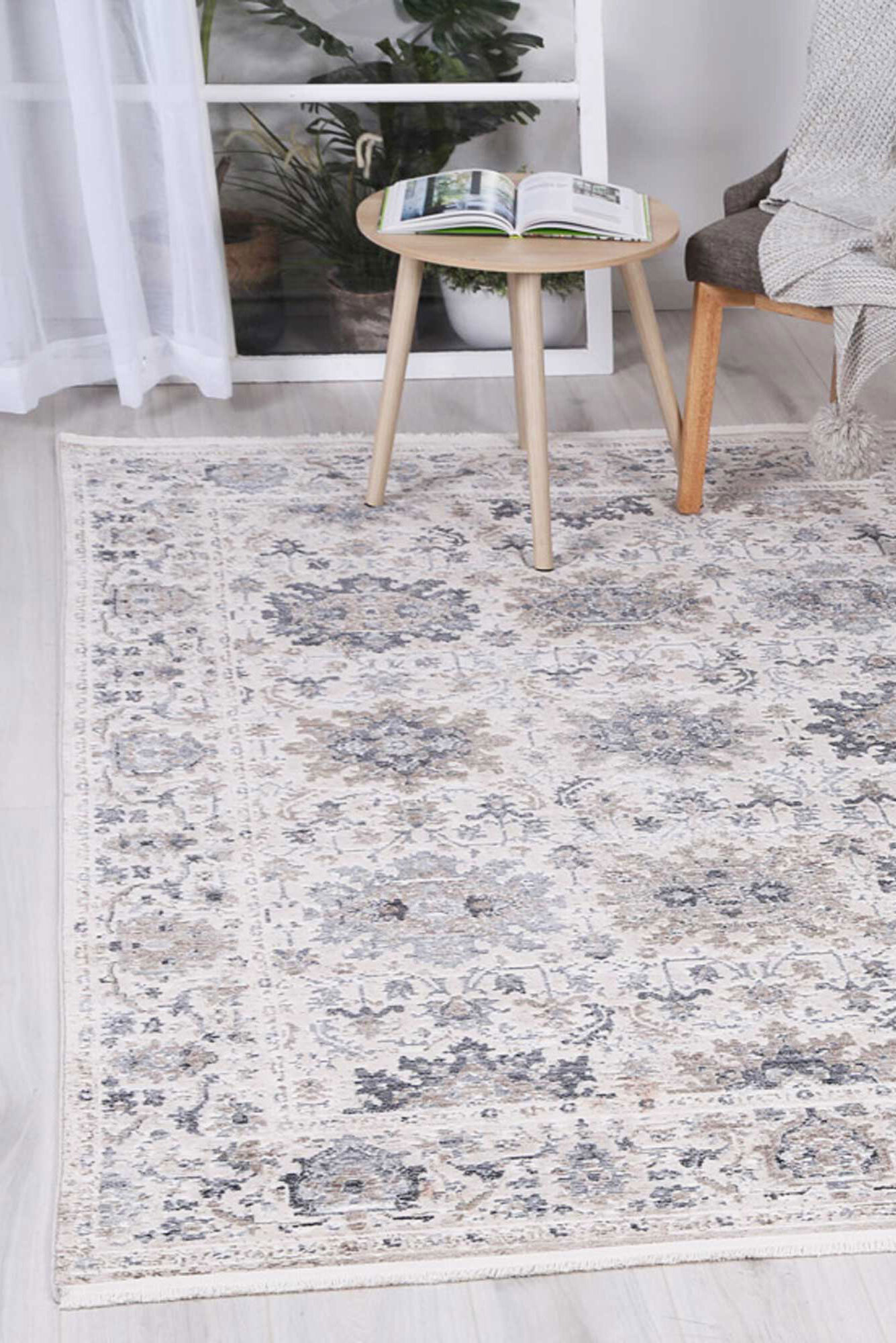 Large View Darra Classic Overdyed Floral Rug(Size 150 x 80cm)