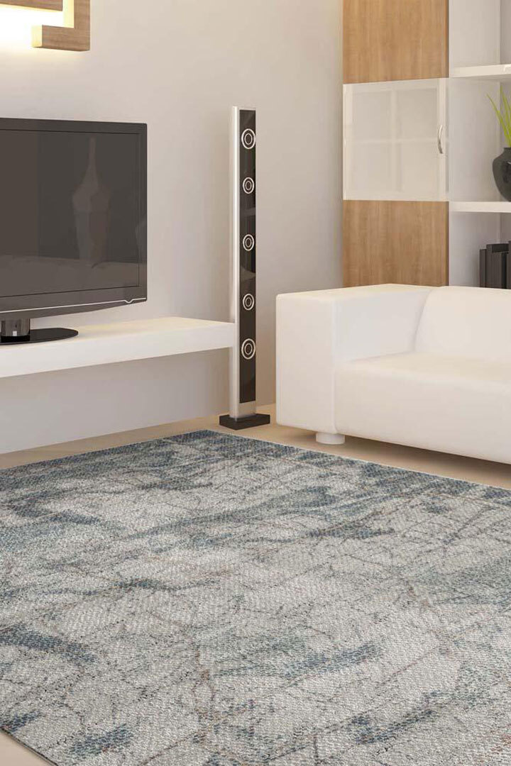 Dean Contemporary Marble Rug(Size 150 x 80cm)