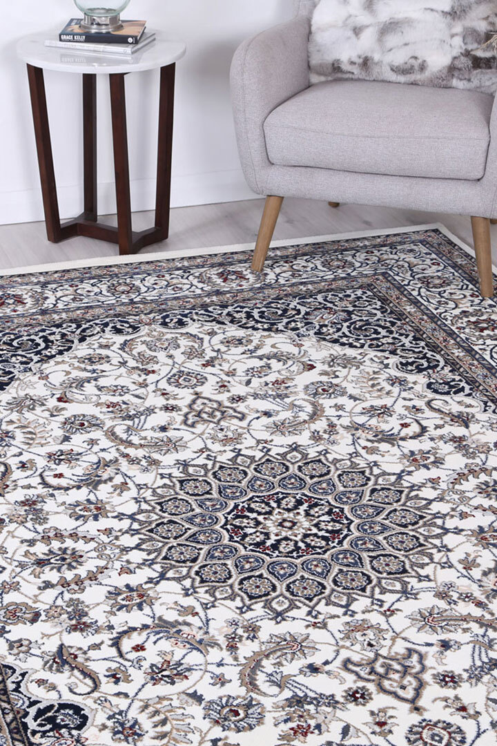 Domenico Medallion Rug(Size 170 x 120cm)