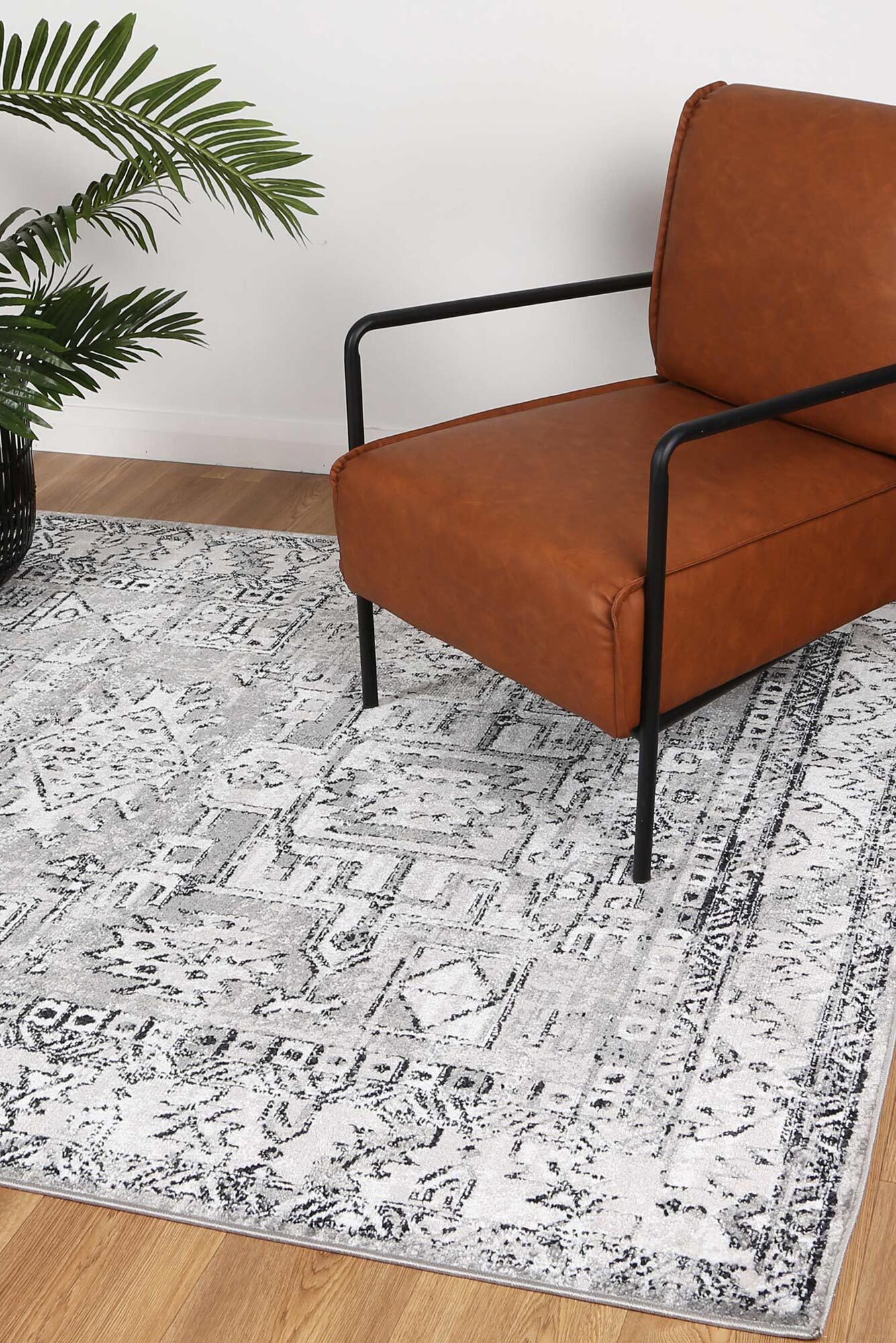 Large View Empoli Traditional Medallion Rug(Size 230 x 160cm)