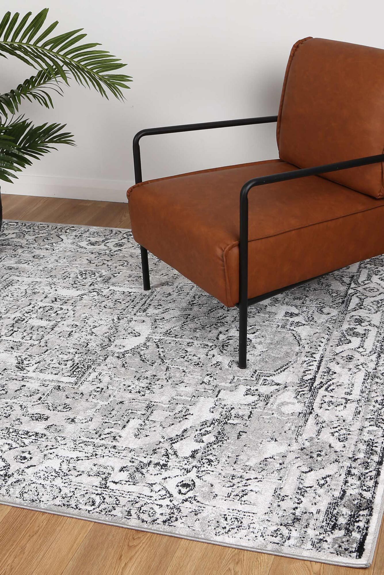 Large View Empoli Traditional Medallion Rug(Size 230 x 160cm)