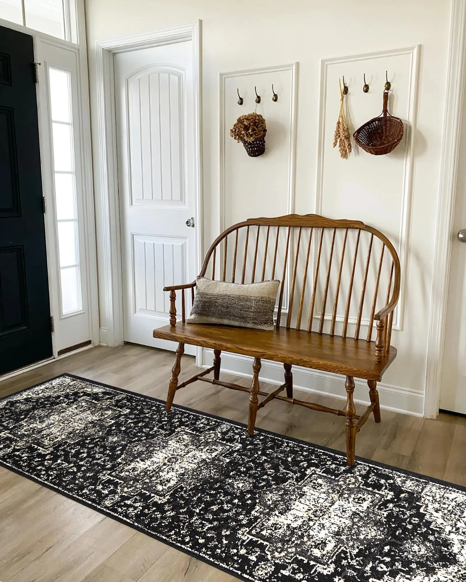 Large View Empire Traditional Medallion Rug