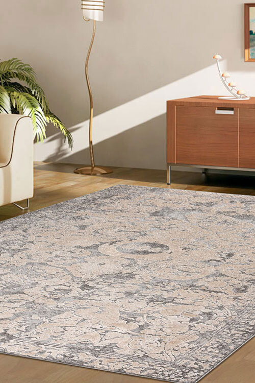 Eris Contemporary Sculpted Rug(Size 180 x 120cm)