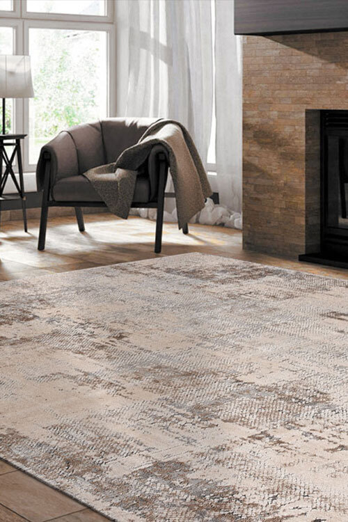 Large View Eris Contemporary Rug(Size 180 x 120cm)