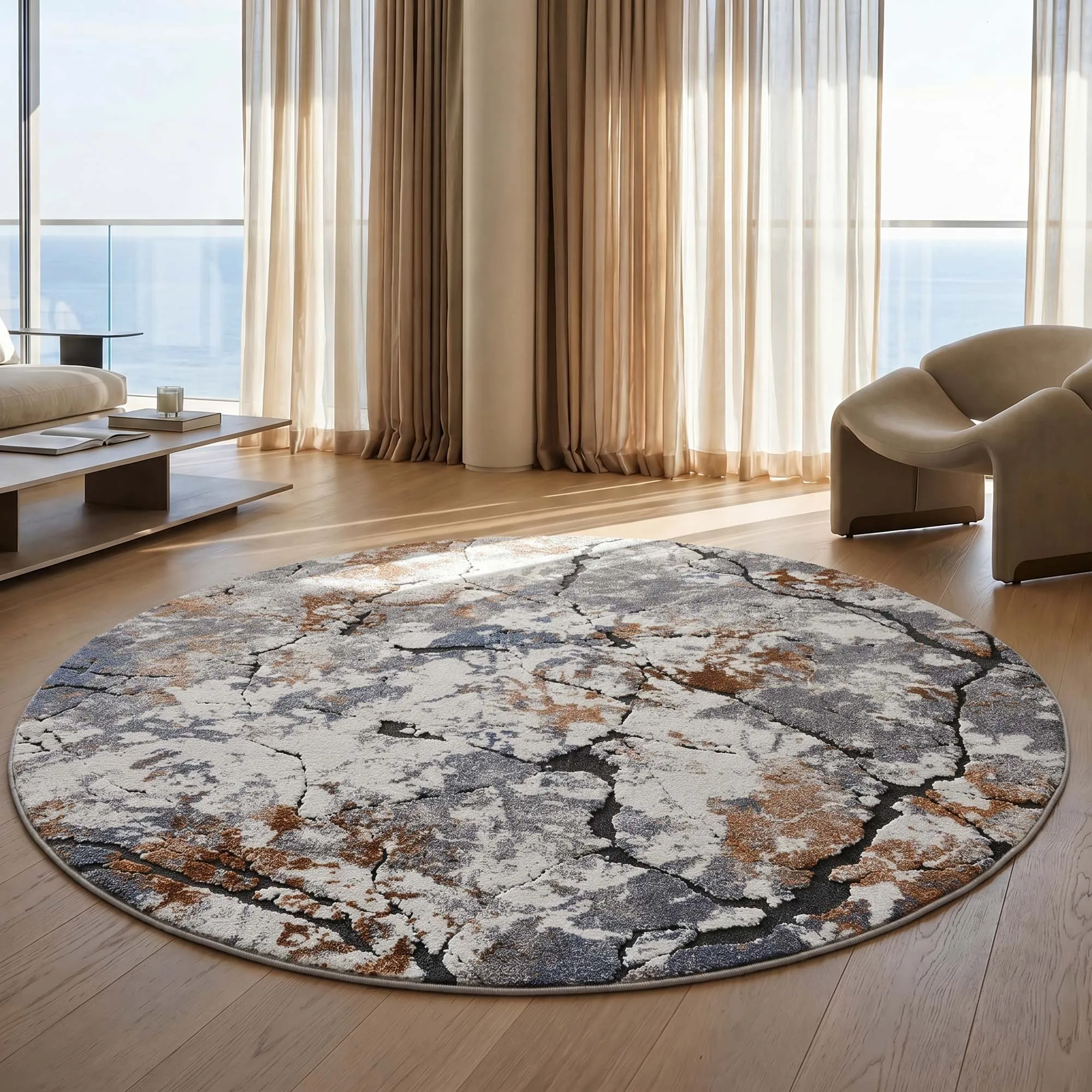 Formation Contemporary Rug