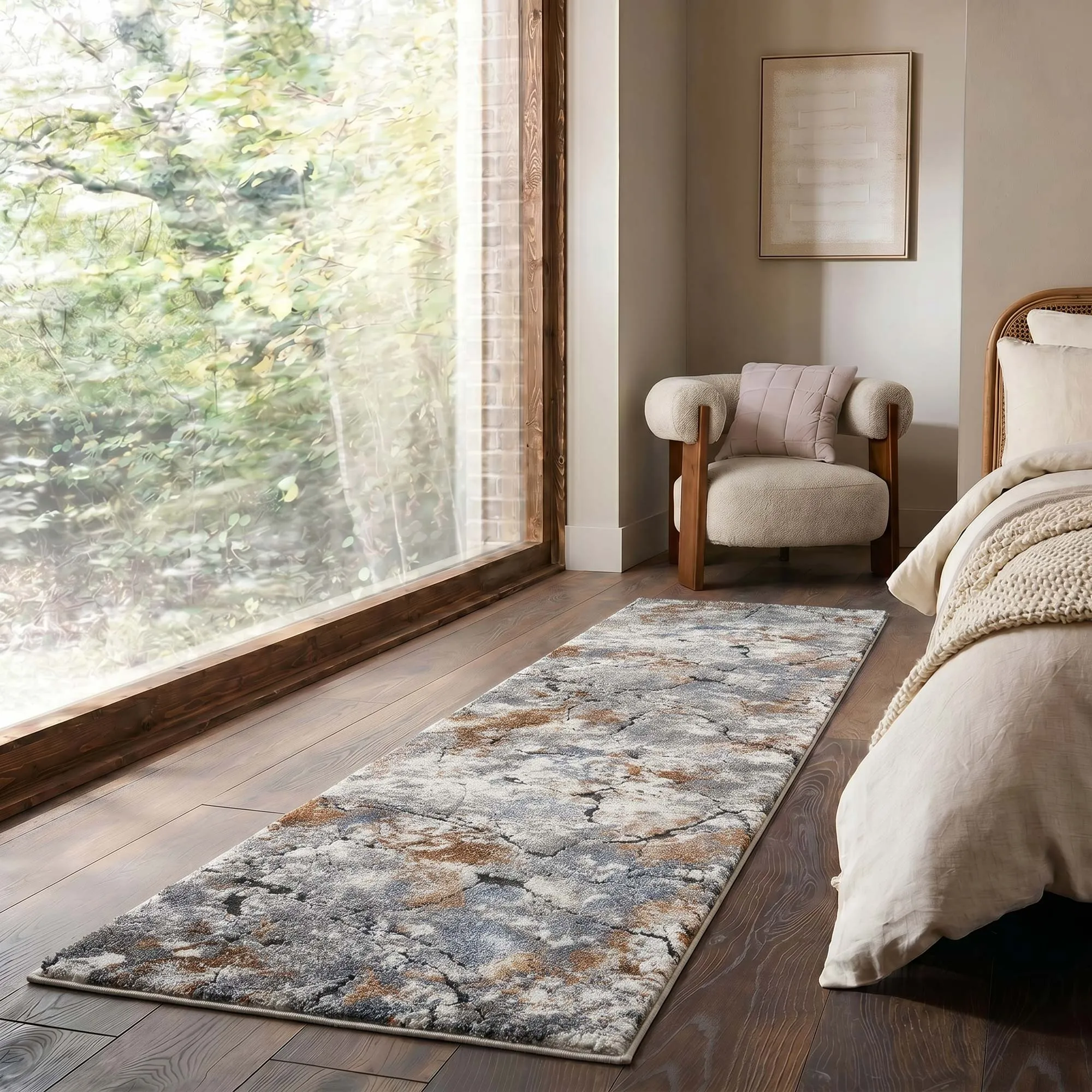 Formation Contemporary Rug