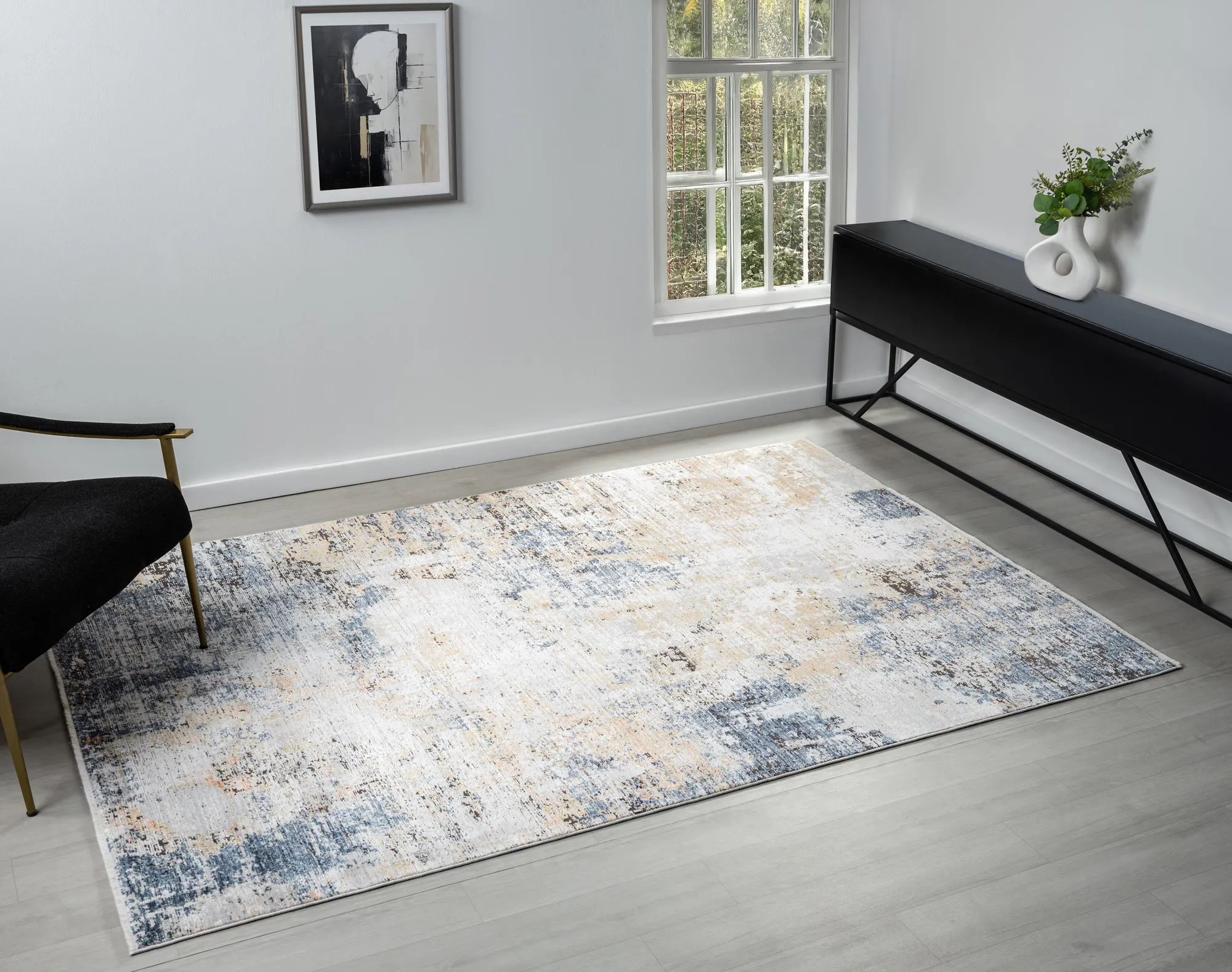 Fendi Premium Contemporary Rug