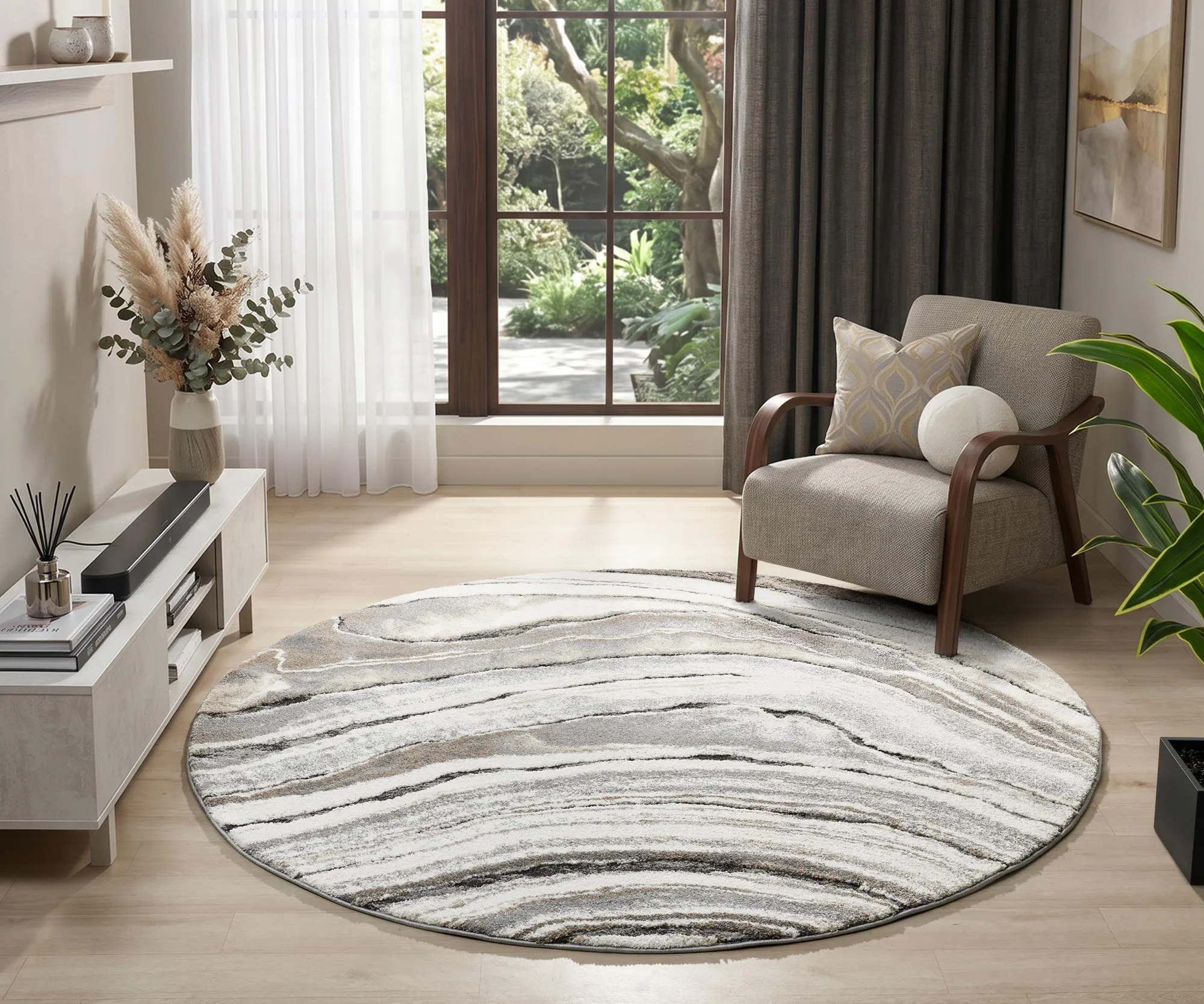Foundation Contemporary Rug